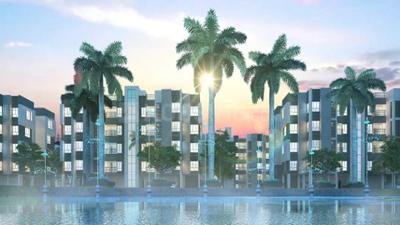 Gallery Cover Image of 767 Sq.ft 2 BHK Apartment for buy in Joka for 1725000