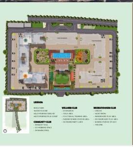 2 BHK अपार्टमेंट