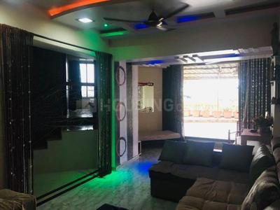 Gallery Cover Image of 1700 Sq.ft 2 BHK Apartment for buy in Shivshankar Plaza, Airoli for 18500000
