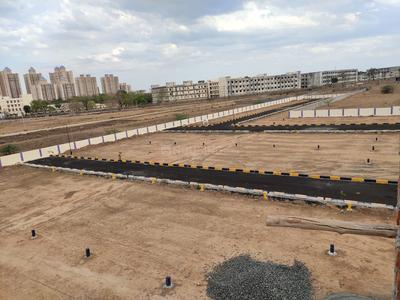 Gallery Cover Image of Sq.ft Residential Plot for buy in Oragadam for 1140000