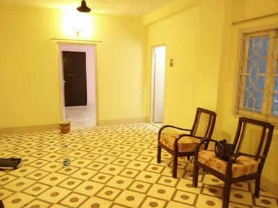 Gallery Cover Image of 880 Sq.ft 2 BHK Apartment for buy in Bangur Avenue for 4000000