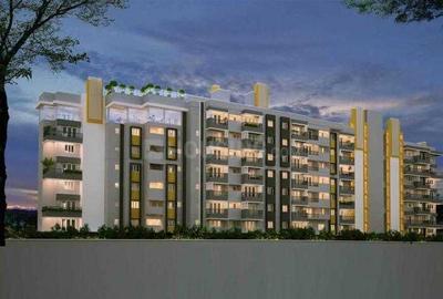 4 BHK अपार्टमेंट