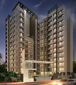 Gallery Cover Image of 1341 Sq.ft 3 BHK Apartment for buy in Bhayandar East for 10728000