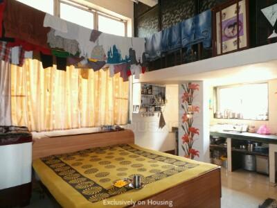 1 BHK Independent House