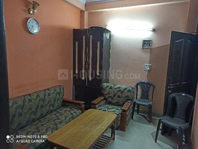1 BHK Independent Floor