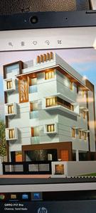 Gallery Cover Image of 519 Sq.ft 1 RK Apartment for buy in Kolathur for 3600000