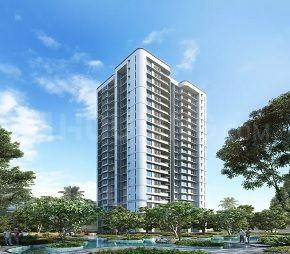 2 BHK अपार्टमेंट
