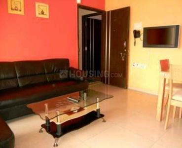 Gallery Cover Image of 525 Sq.ft 1 BHK Apartment for buy in Kandivali West for 12300000