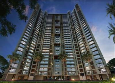 Gallery Cover Image of 1100 Sq.ft 2 BHK Apartment for buy in Thane West for 9000000