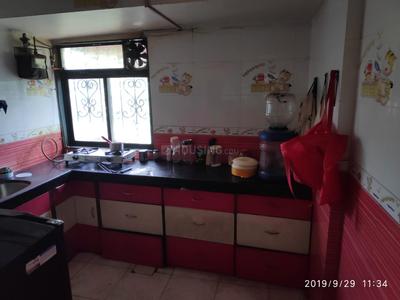 Gallery Cover Image of 1220 Sq.ft 1 BHK Apartment for rent in Sanpada for 25000
