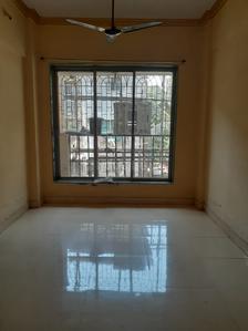 Gallery Cover Image of 540 Sq.ft 1 BHK Apartment for rent in Bramharaj Heritage, Airoli for 16000