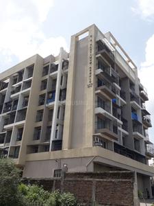 Gallery Cover Image of 670 Sq.ft 2 BHK Apartment for buy in Ulwe for 7000000