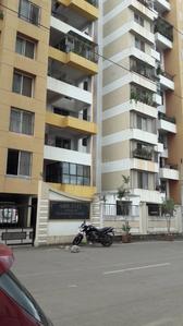 Gallery Cover Image of 555 Sq.ft 1 BHK Apartment for buy in Warje Malwadi for 4400000