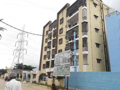 3 BHK Apartment