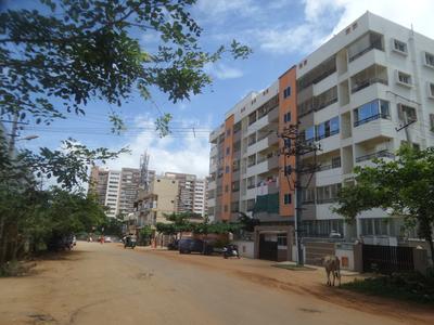 3 BHK Apartment