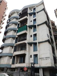 Gallery Cover Image of 650 Sq.ft 1 BHK Apartment for buy in Kopar Khairane for 6500000