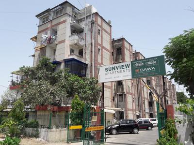 1 RK Apartment