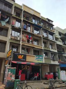 Gallery Cover Image of 700 Sq.ft 1 BHK Apartment for rent in Shanti Riddhi Siddhi Apartment, Ulwe for 7000