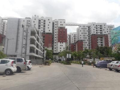 3 BHK अपार्टमेंट