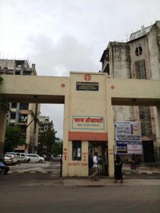Gallery Cover Image of 600 Sq.ft 1 BHK Apartment for buy in Kopar Khairane for 7200000