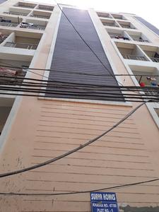 1 BHK Apartment