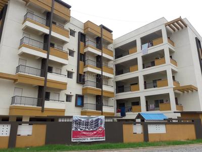 2 BHK Apartment