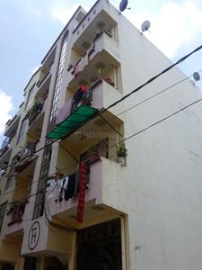 Gallery Cover Image of 550 Sq.ft 2 BHK Independent Floor for buy in Premaxe Shree Balaji Apartments, Govindpuram for 1300000
