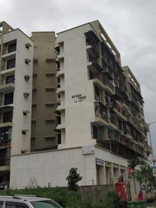 Gallery Cover Image of 900 Sq.ft 1 BHK Apartment for rent in Ulwe for 7500