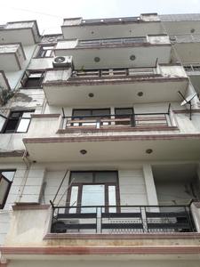 Gallery Cover Image of 1200 Sq.ft 3 BHK Apartment for rent in Jamia Nagar for 20000