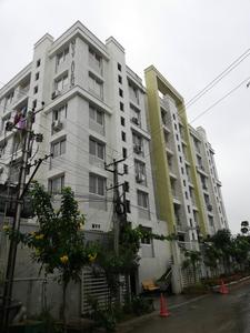 Gallery Cover Image of 1250 Sq.ft 2 BHK Apartment for buy in Kondapur for 7800000