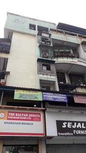 Gallery Cover Image of 1200 Sq.ft 2 BHK Apartment for rent in Kharghar for 17000
