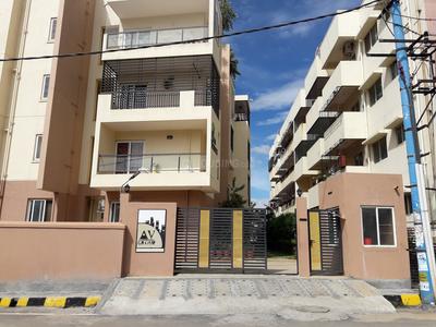 Gallery Cover Image of 1680 Sq.ft 3 BHK Apartment for buy in RR Nagar for 9000000