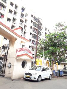 Gallery Cover Image of 600 Sq.ft 1 RK Apartment for rent in Kalyan West for 8000