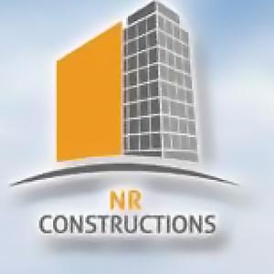 NR Constructions logo