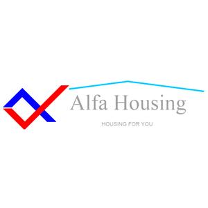 Alfa Housing logo