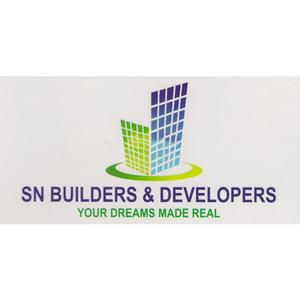 SN Builders & Developers logo
