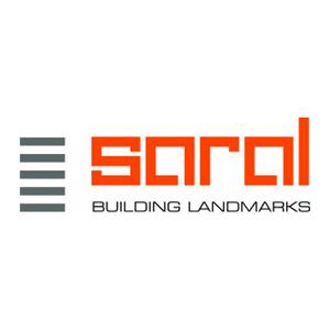 Saral Infrastructure logo