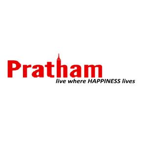 Pratham Housing Pvt. Ltd. logo