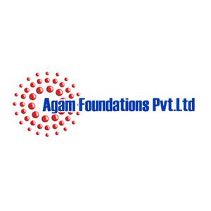 Agam Foundations logo
