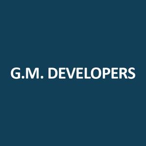 G. M. Developers logo