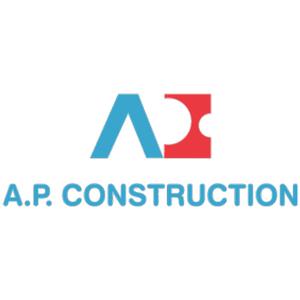 AP Constructions logo