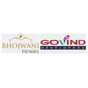 Bhojwani Homes And Govind Developers logo