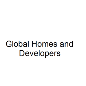 Global Homes and Developers logo