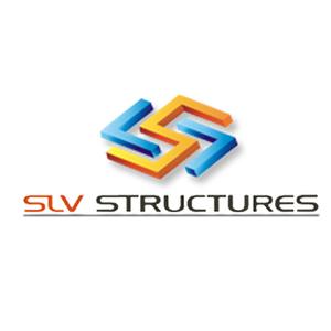 SLV Structures logo