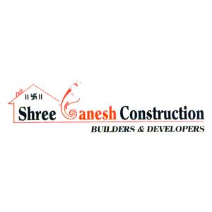 Shree Ganesha Construction logo
