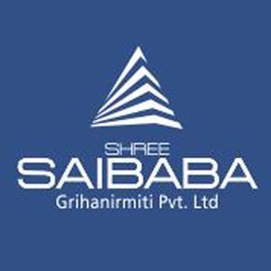 Shree Saibaba Grihanirmiti logo