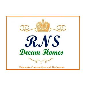 Bommaku Constructions & Real Estates logo