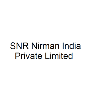 SNR Nirman India Private Limited logo