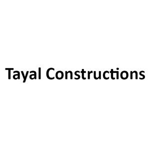 Tayal Constructions logo