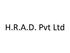 H.R.A.D. Pvt Ltd